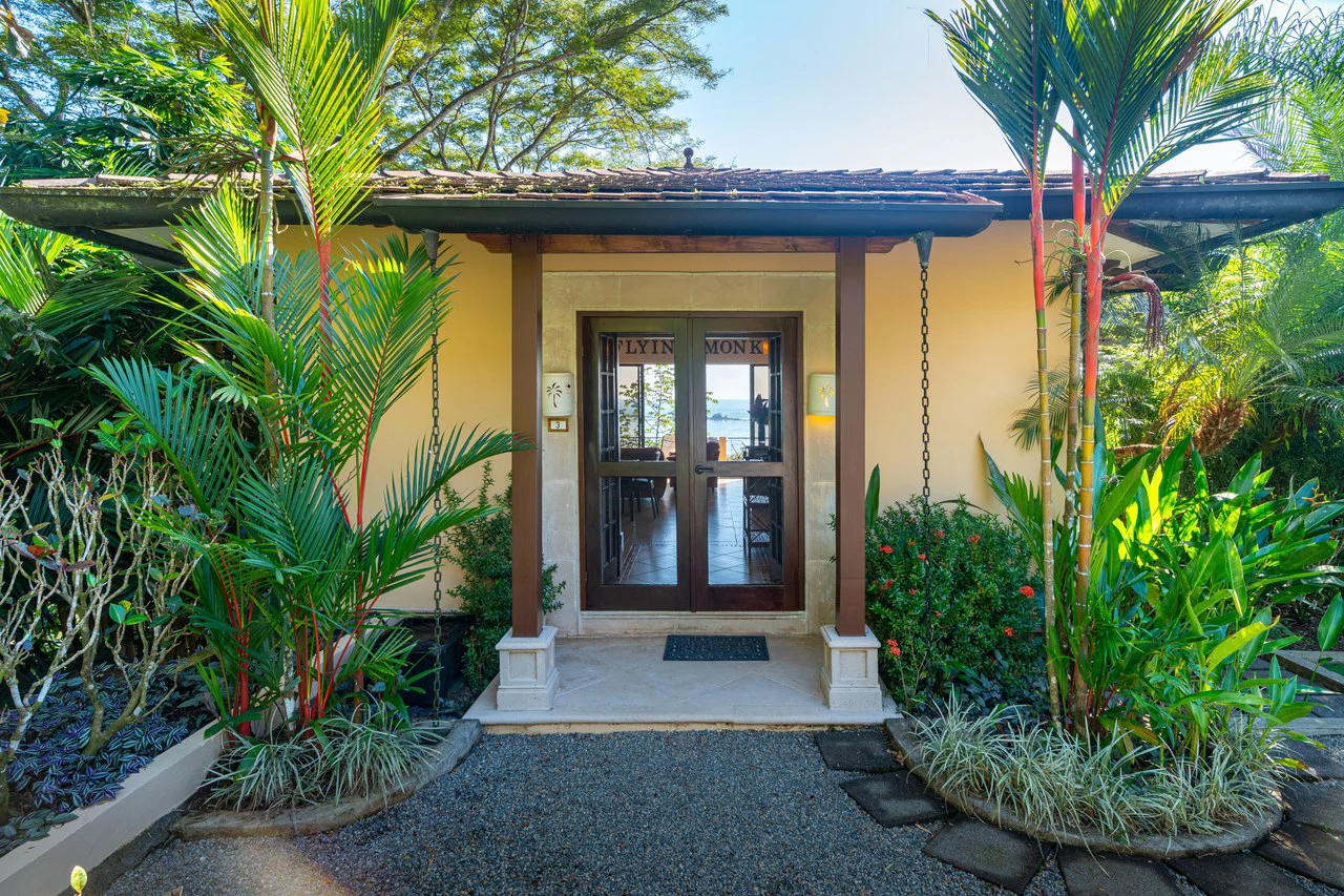 Canto Del Mar, Villa 3, Front Ridge Full Sunset Ocean and Jungle Views!: Mountain Villa For Sale in Dominicalito - Gallery image 24