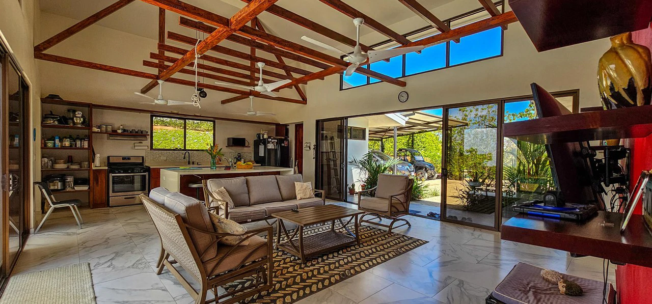 Casa Pacifica: A Prime 3bed 2.5bath Ocean View Home In Carrillo Beach - Gallery image 20