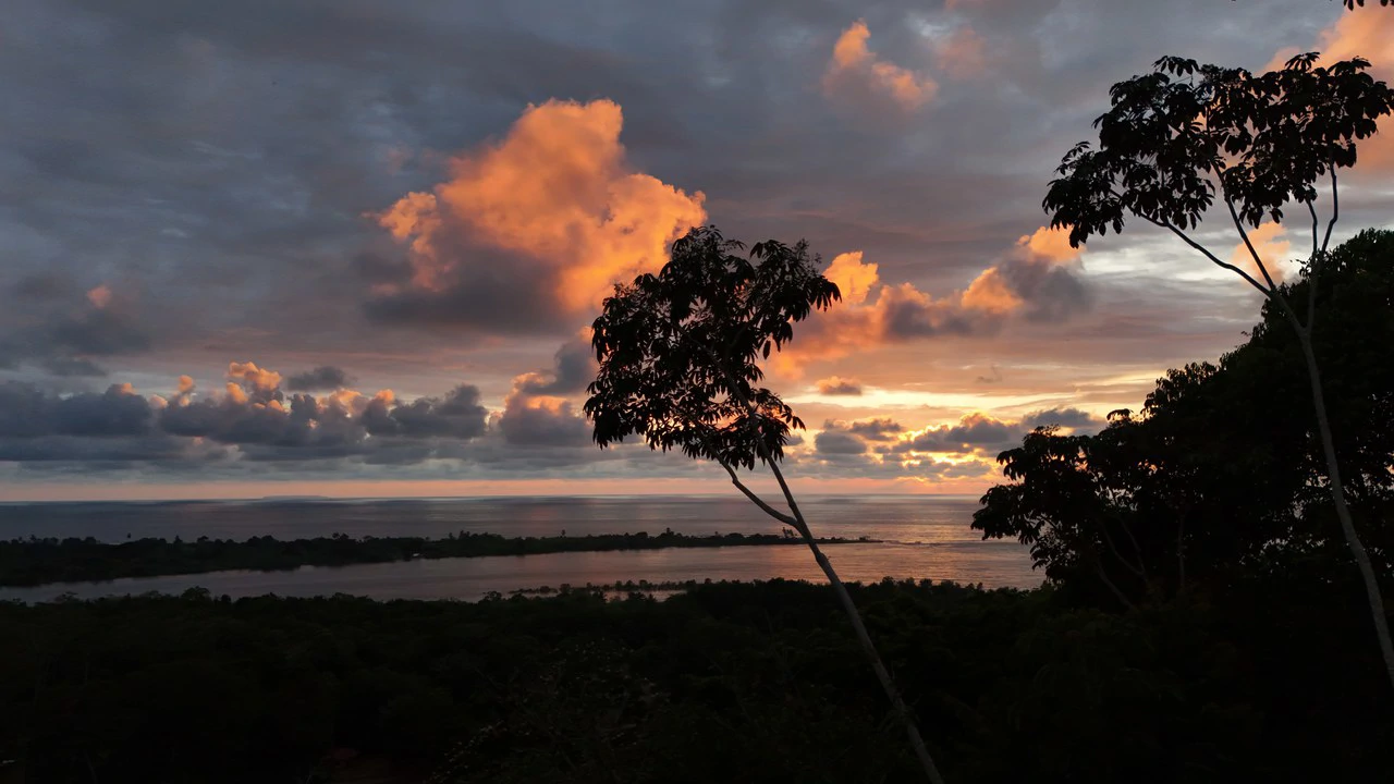 Stunning Ocean and Terraba River view property in Ojochal - Gallery image 37