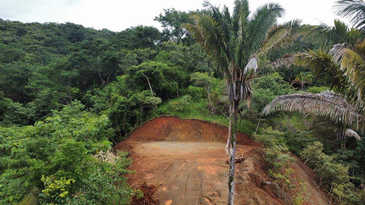 Montana Estate #26: Mountain Home Construction Site For Sale in Playa Samara - Gallery image 6