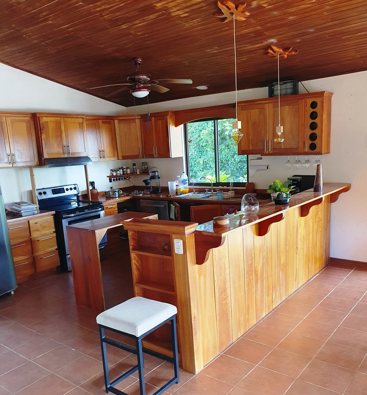 Lakeview Serenity Estate - Two Family Home: Stunning Lakeview Two-Family Home on 3,600 m² – Privacy, Nature & Income Potential - Gallery image 5