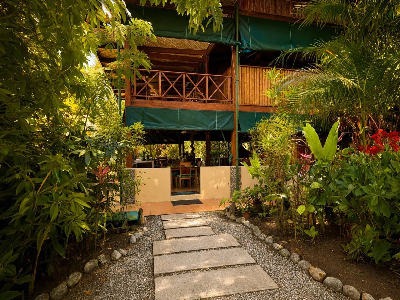 Tropical Beach Home – Sombrero, Osa Peninsula Costa Rica