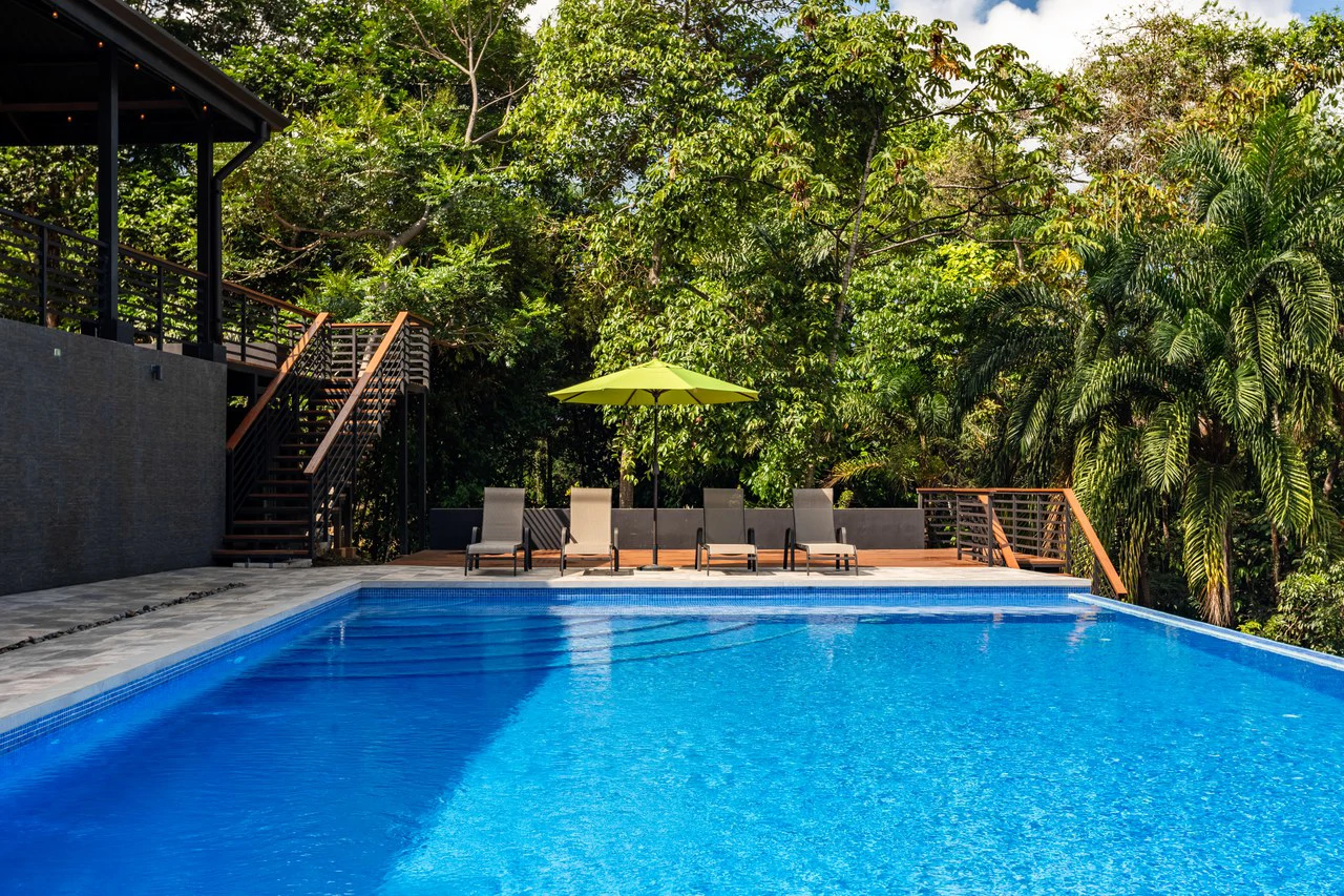 Extraordinary Ocean View Estate and Retreat Opportunity in the Diamante Valley Dominical - Gallery image 28