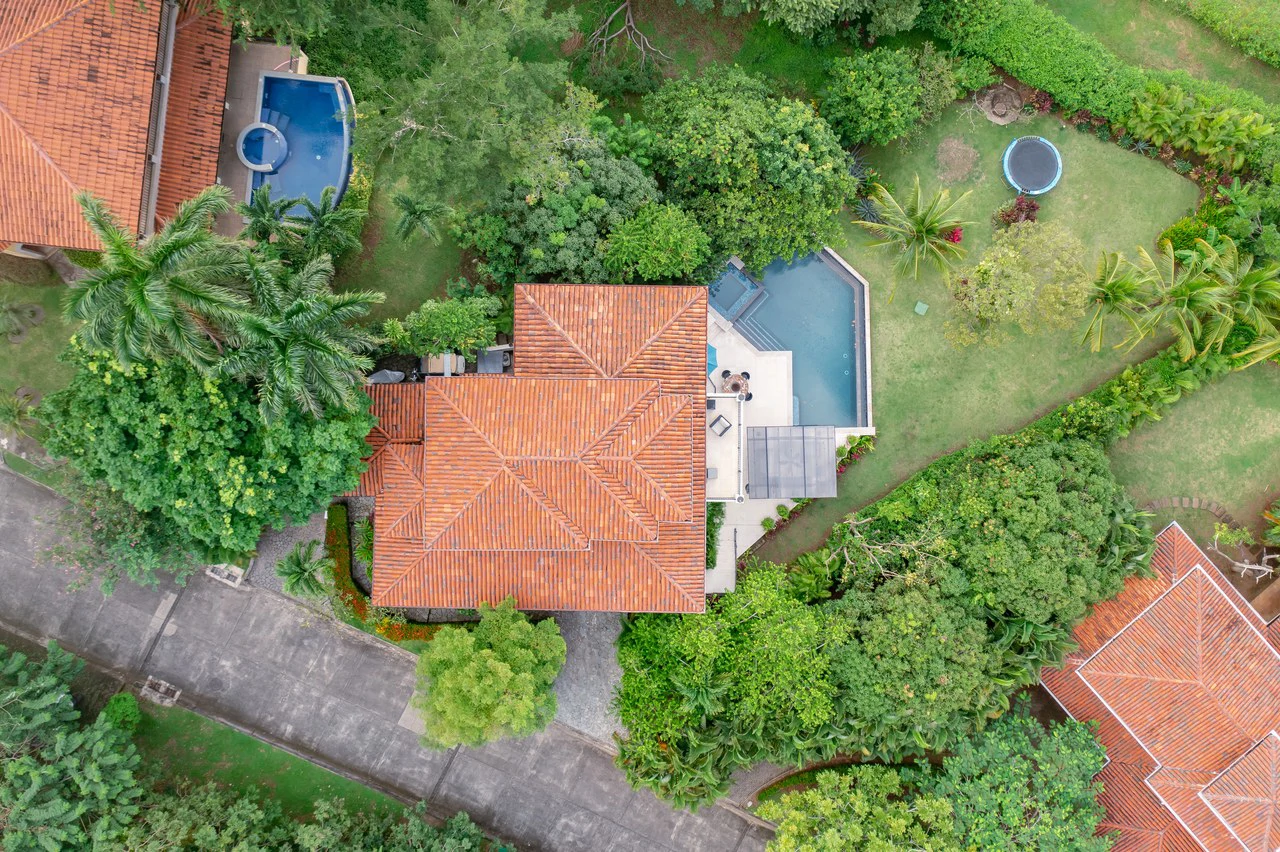 Villa Melina: Reserva Conchal Stunning Ocean and Golf course views - Gallery image 57