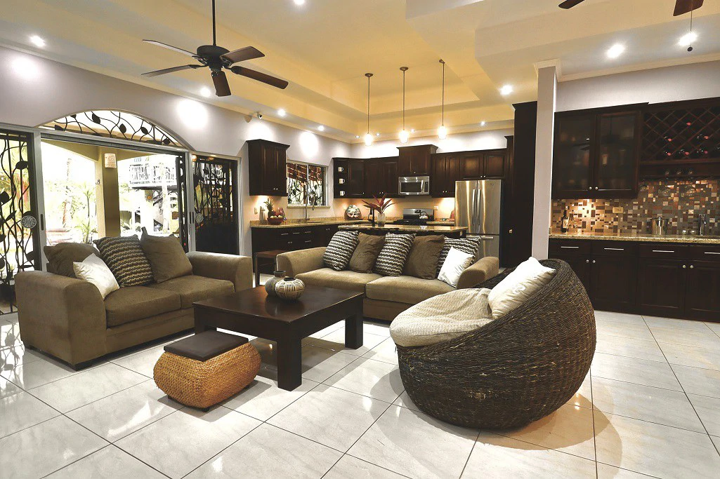 Incredible Casa Verde: Walk to the Beach in Bejuco! - Gallery image 37