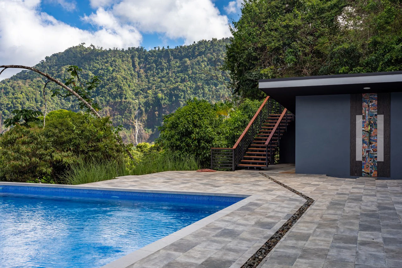 Extraordinary Ocean View Estate and Retreat Opportunity in the Diamante Valley Dominical - Gallery image 24