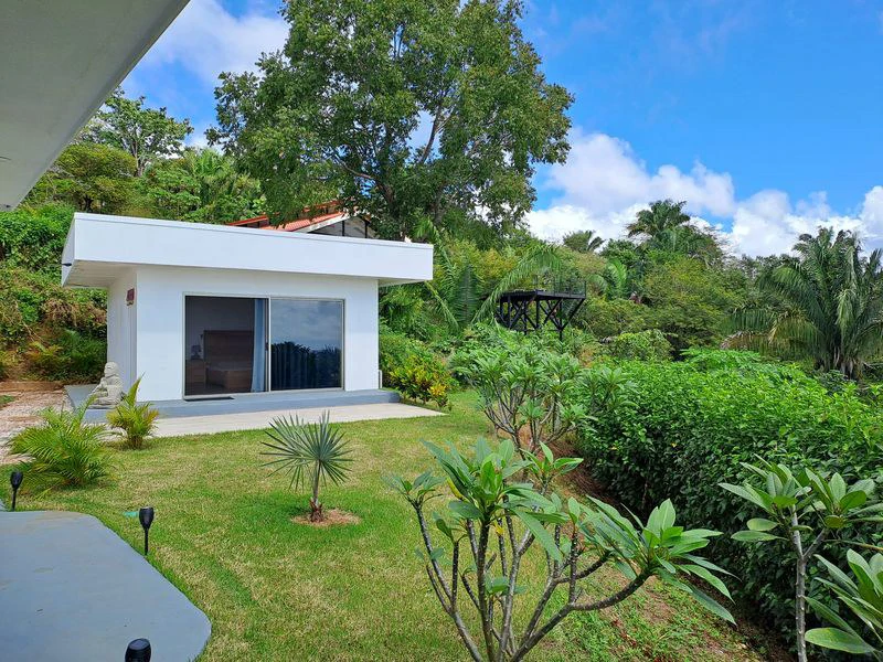 Casa Ying Yang: Modern Elegance with Panoramic Ocean Views, Infinity Pool, and Casita, close to Carrillo Beach - Gallery image 31