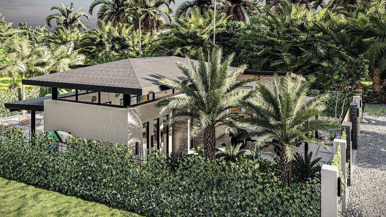 Casa Soleada W: Modern Pre-Construction Home in Surfside, Potrero – Walk to the Beach! - Gallery image 17
