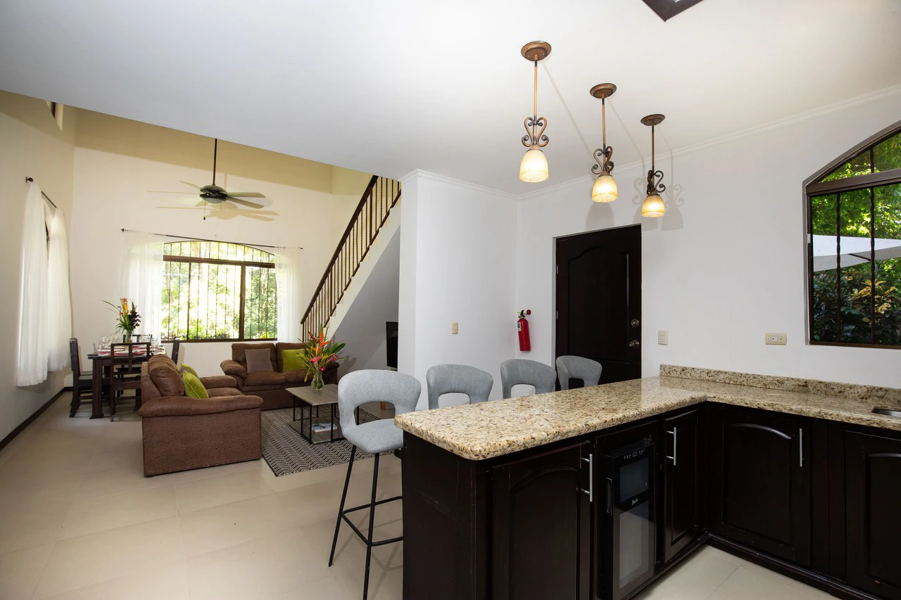 Manuel Antonio 3 bedroom- 3 bath with pool in Gated Development - Gallery image 10