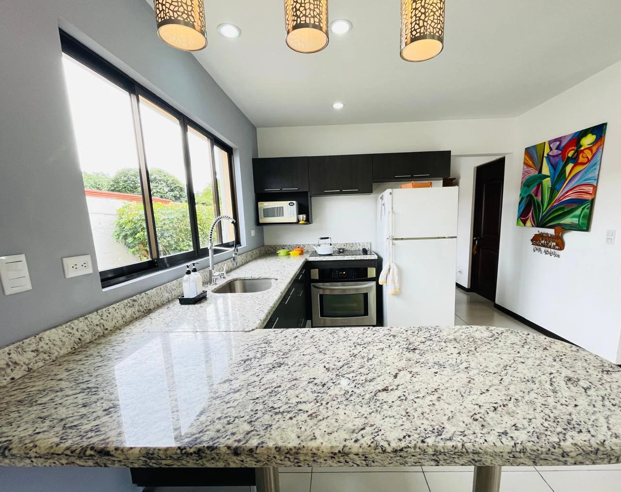 House for sale with garden Santa Ana Costa Rica - Gallery image 7