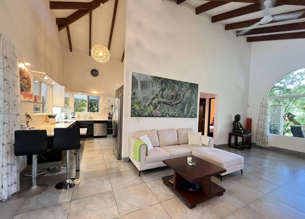 Villa Palmas Real: Villa Palma Royal with Modern Luxury and Natural Charm with horse stables in Las Delicias Santa Teresa - Gallery image 10