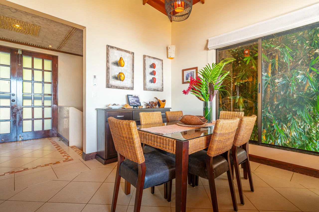 Canto Del Mar, Villa 3, Front Ridge Full Sunset Ocean and Jungle Views!: Mountain Villa For Sale in Dominicalito - Gallery image 38