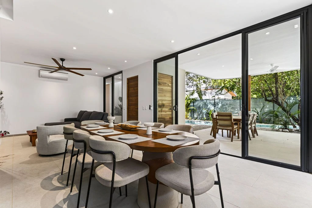 Casa Mareva: Brand-New Luxury Home Just Steps from the Beach in Playa Grande - photo 13