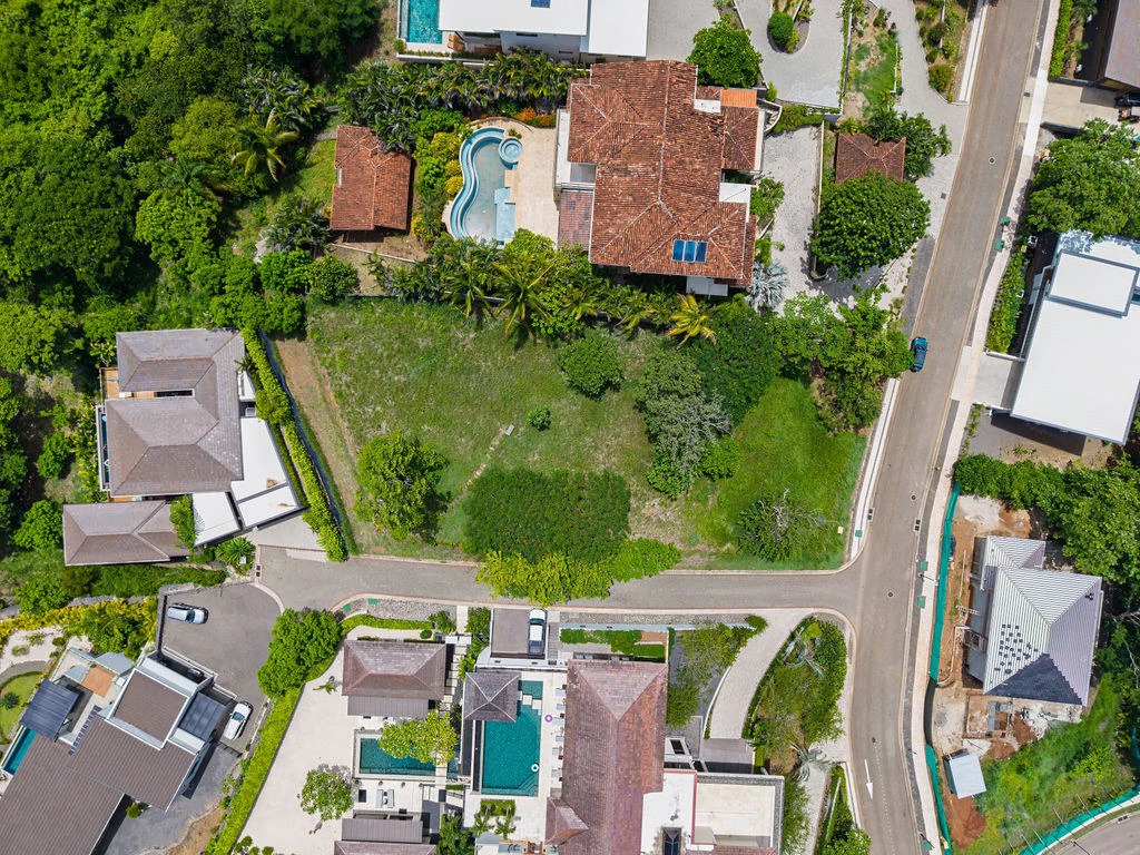 Lot 6A: Legacy Ocean View Estate Lot | Phase 1 Senderos, Tamarindo