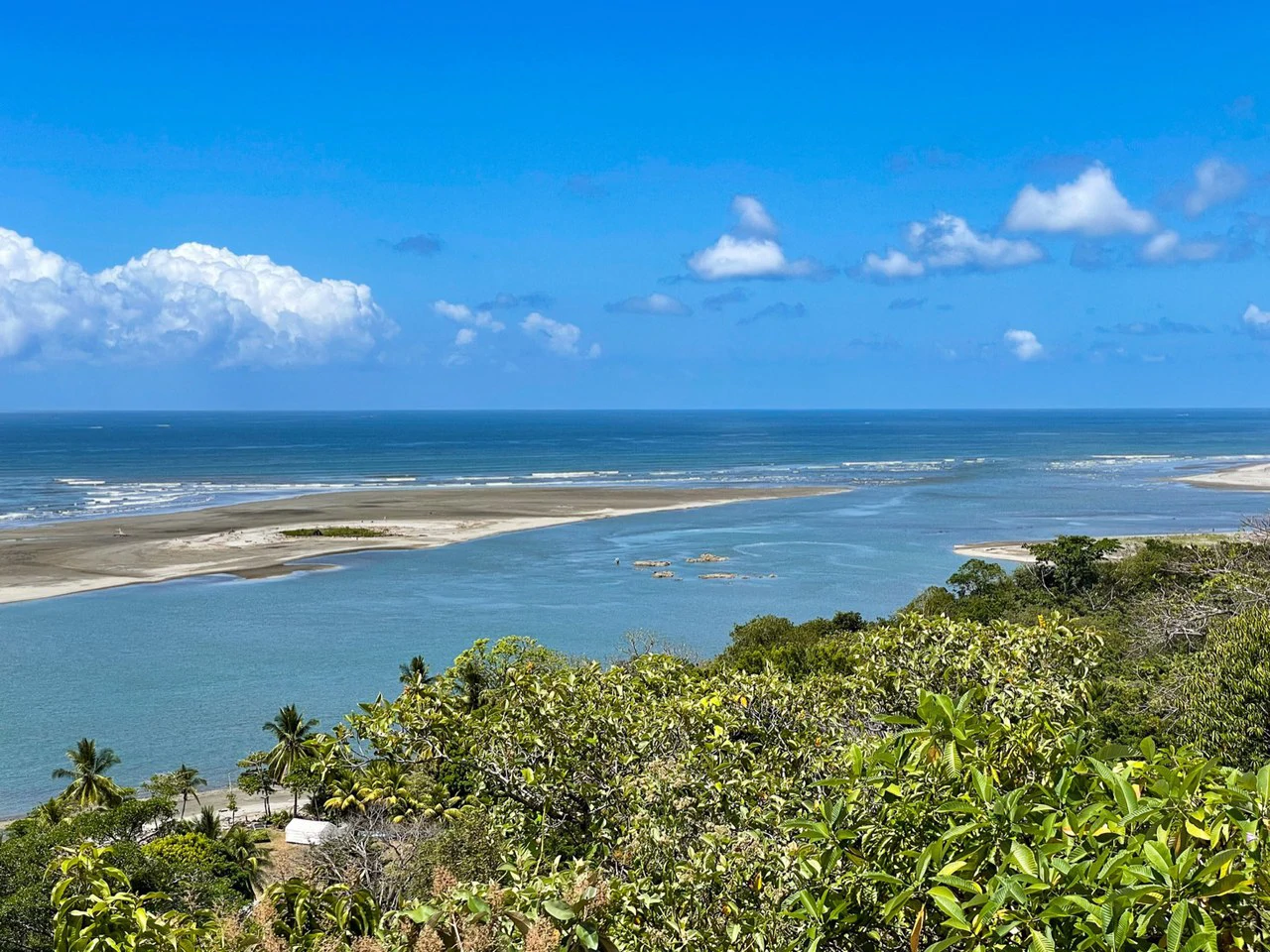 Whitewater Ocean View Front Ridge Land in Ojochal - Gallery image 13