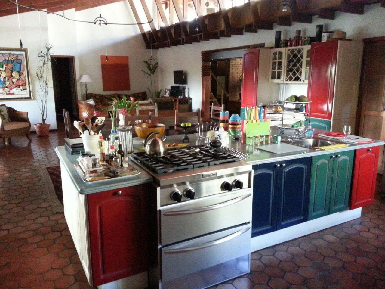 CASA DE LUJO SOBRE LAS MEJORES COLINAS DE ESCAZU: Mountain House For Sale in Escazú - Gallery image 26