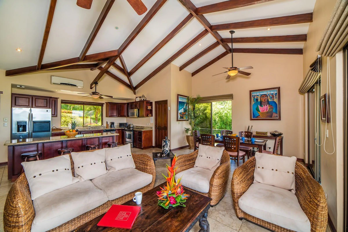 Villa Catalina 16: Oceanview Luxury Villa in Playa Potrero