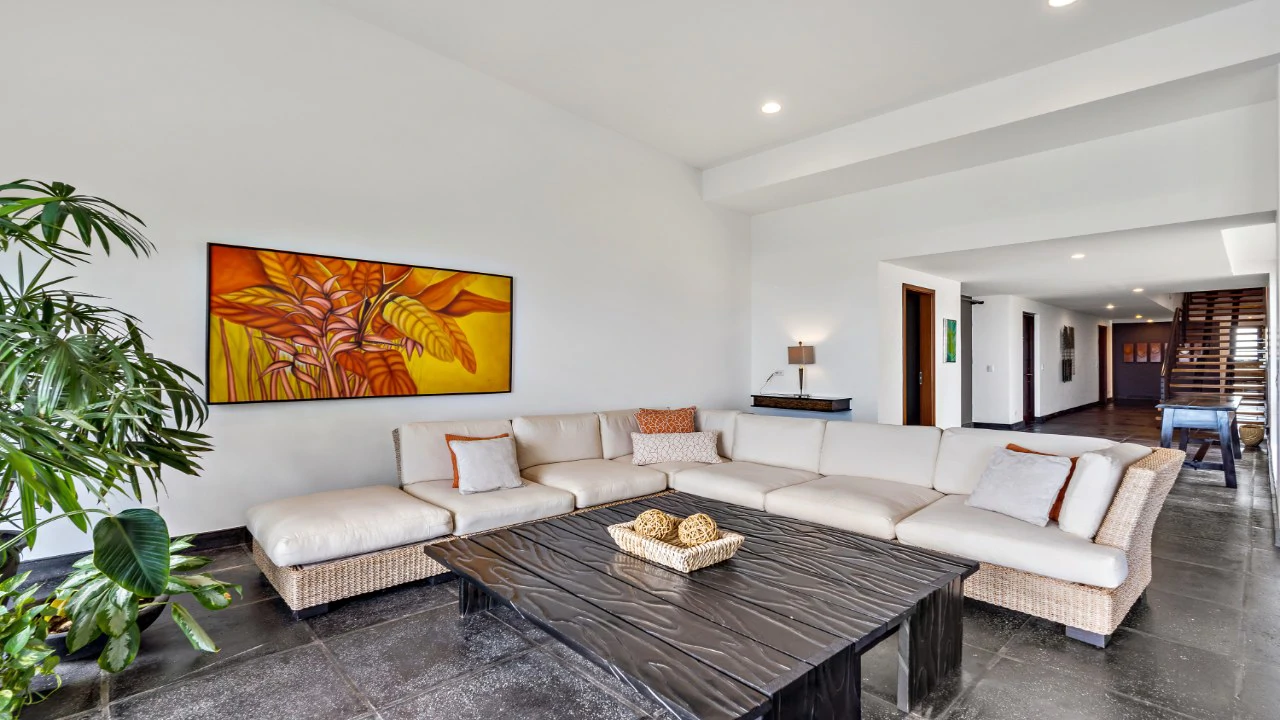 Treetop Ocean & Jungle View Condos 25A: Live in the number one luxury development with private beach in the national reserve of Manuel Antonio - Gallery image 4