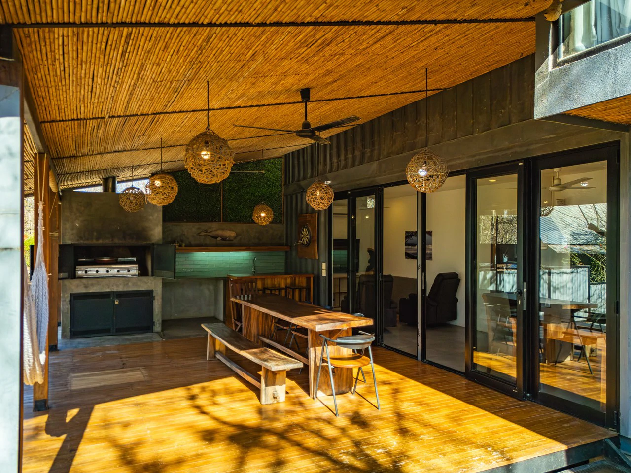Surfside Container Home: Turnkey 2BR & Mixed-Use Potential