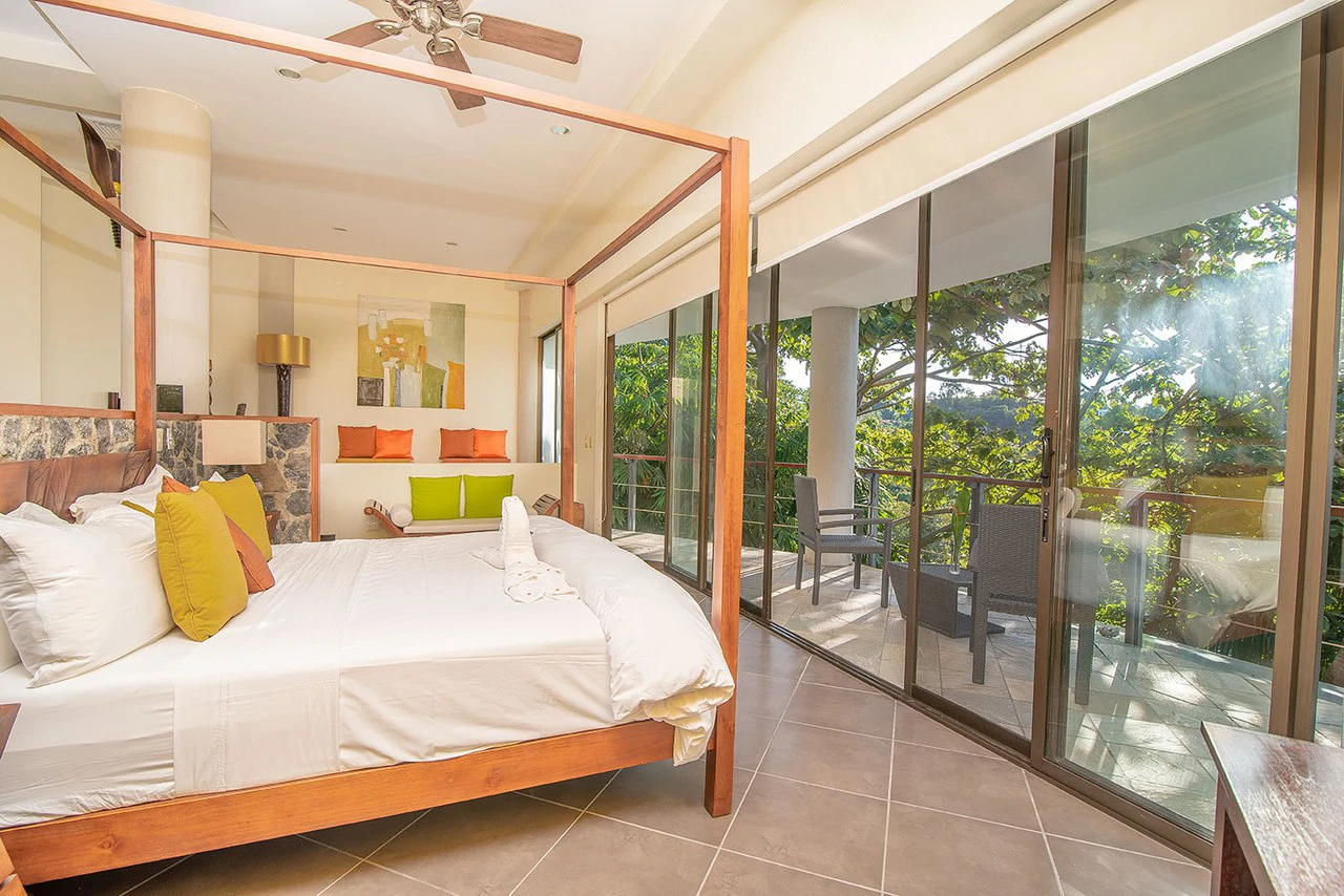Villa Perezoso - 4 homes combined into 1: Mountain House For Sale in Manuel Antonio - Gallery image 4
