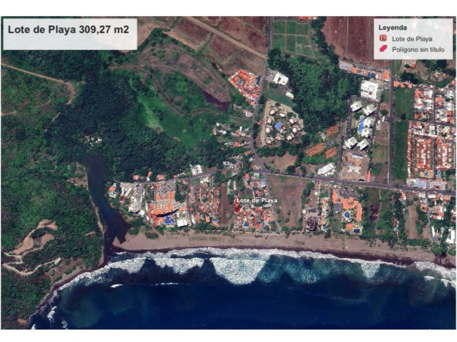 Lot just a few meters from Jaco Beach.: Exceptional Lot for Sale in Jaco Beach, Costa Rica - Gallery image 16