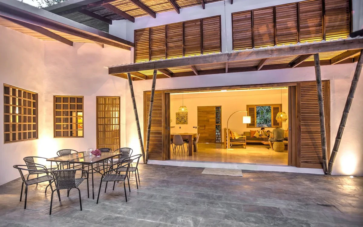 ID 1073: Villa Cabu - Luxury Airbnb Rental with Pool in Playa Chiquita - Gallery image 19