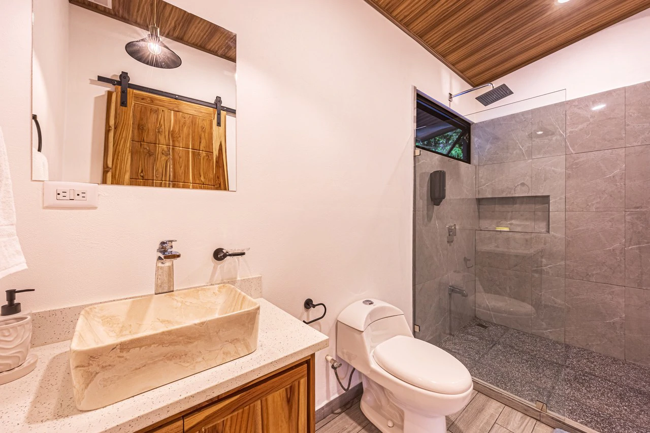 Casa OdiSea – Private Ocean View Estate with Waterfall Access in Portasol, Costa Rica: Mountain House For Sale in Portalon - Gallery image 52