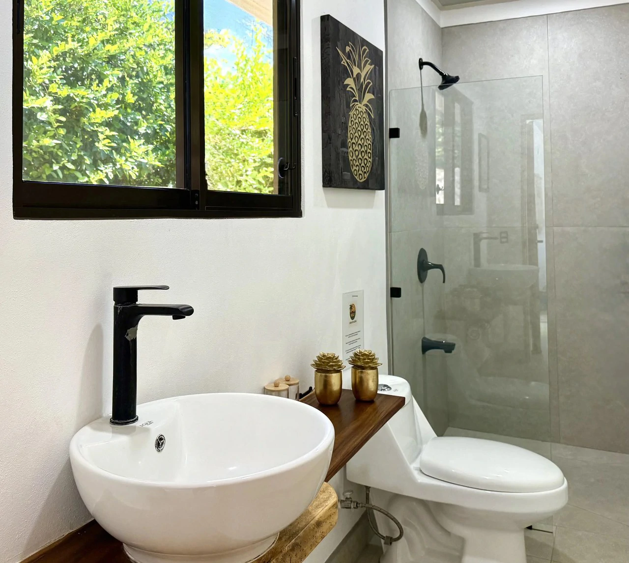 CASA BRISA ABIERTA: Turnkey Tropical Living on the Edge of Cobano $349,950 USD - Gallery image 3