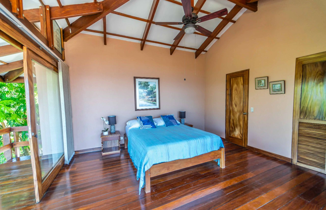 Villa Los Loritos:  Luxurious Retreat w/ Panoramic Ocean Views On 5 Hectares - Gallery image 24