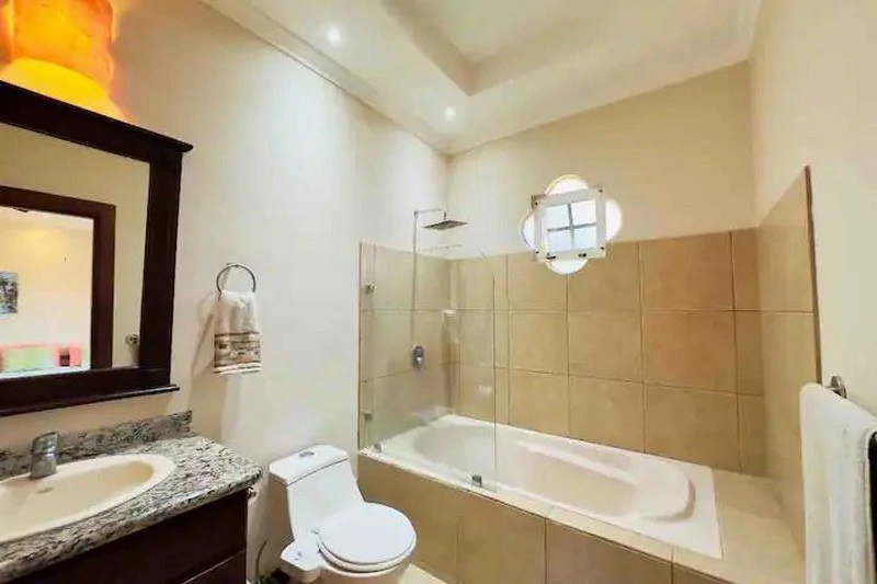 Beautiful Casa Lillia with Pool: Walk to the Beach in Bejuco! - Gallery image 25