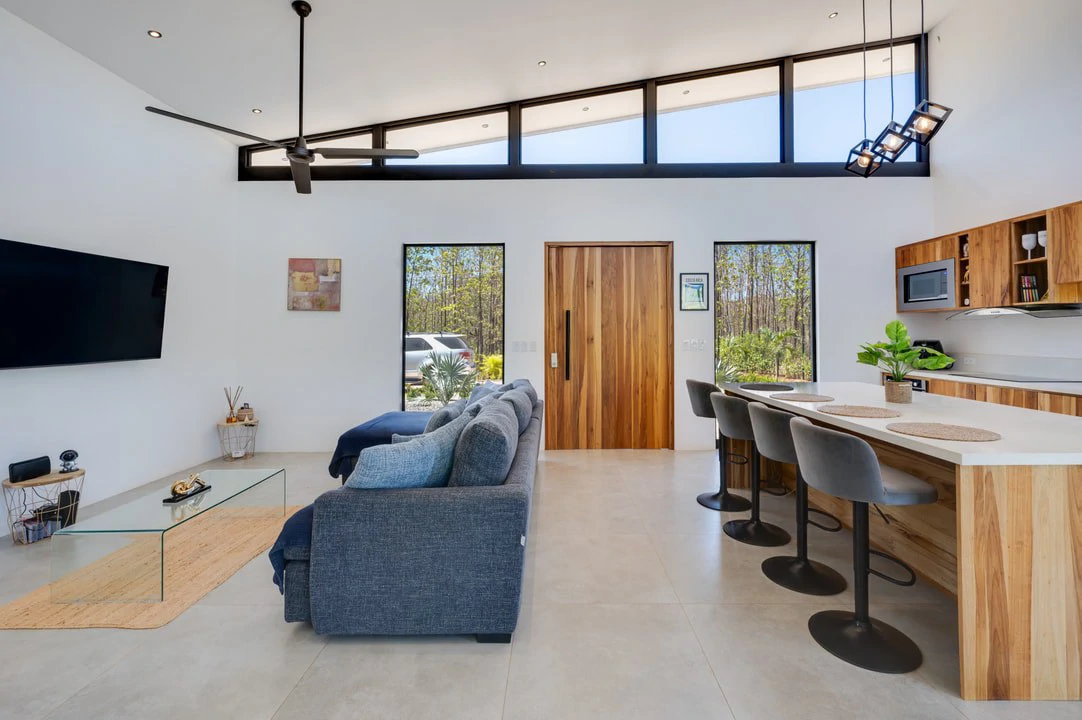 Casa Mademoiselle: Modern Oasis near Avellanas - Gallery image 3