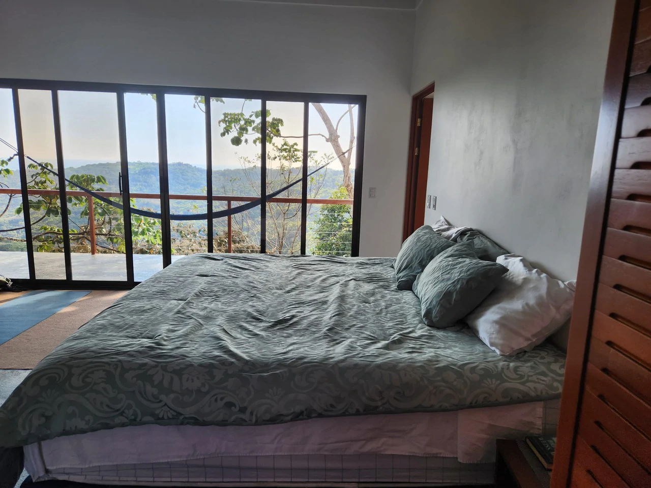 1.97 ACRES – 3 Bedroom Home With Pool, 360 Degree Mountain And Ocean View!!!!: Near the Coast and Mountain House For Sale in Platanillo de Dominical - Gallery image 16