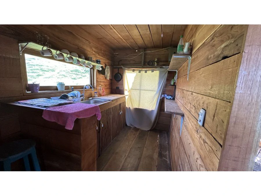 BEAUTIFUL MOUNTAIN VIEW FINCA WITH CABIN IN RIO NUEVO - Gallery image 22