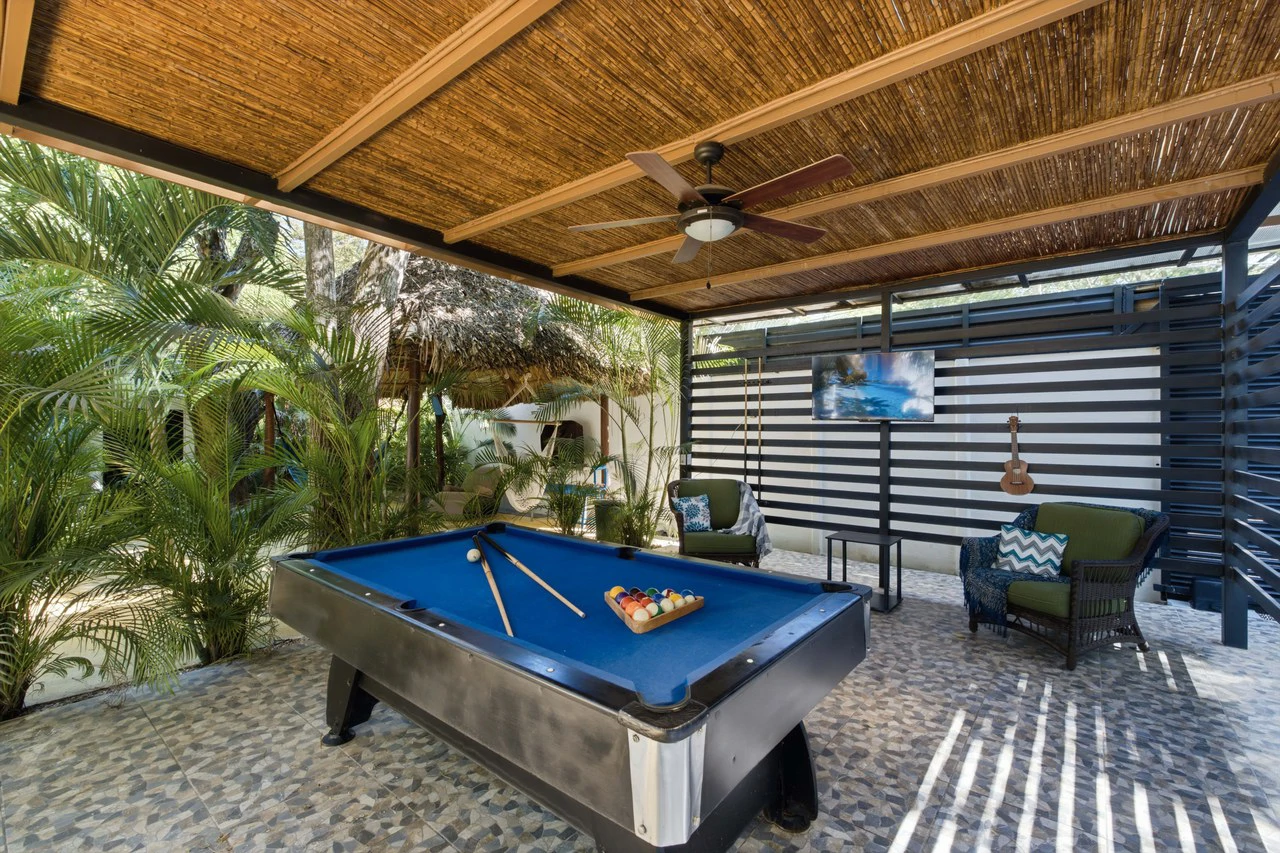 Casa Mykonos: Modern Coastal Living with Private Pool in Surfside Playa Potrero - photo 25