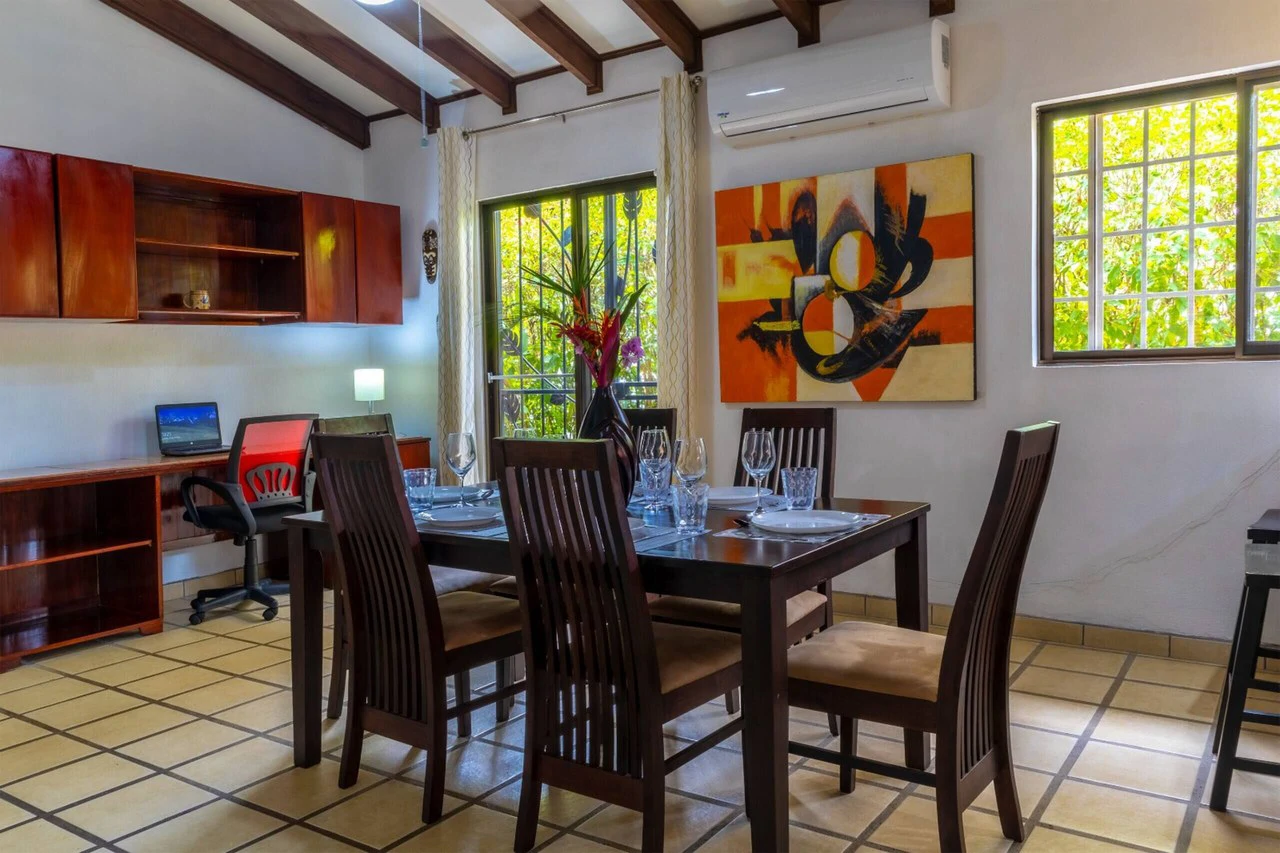 Beautiful Home with Private Pool: Boutique style community in Bejuco, walking distance to the beach! - photo 14