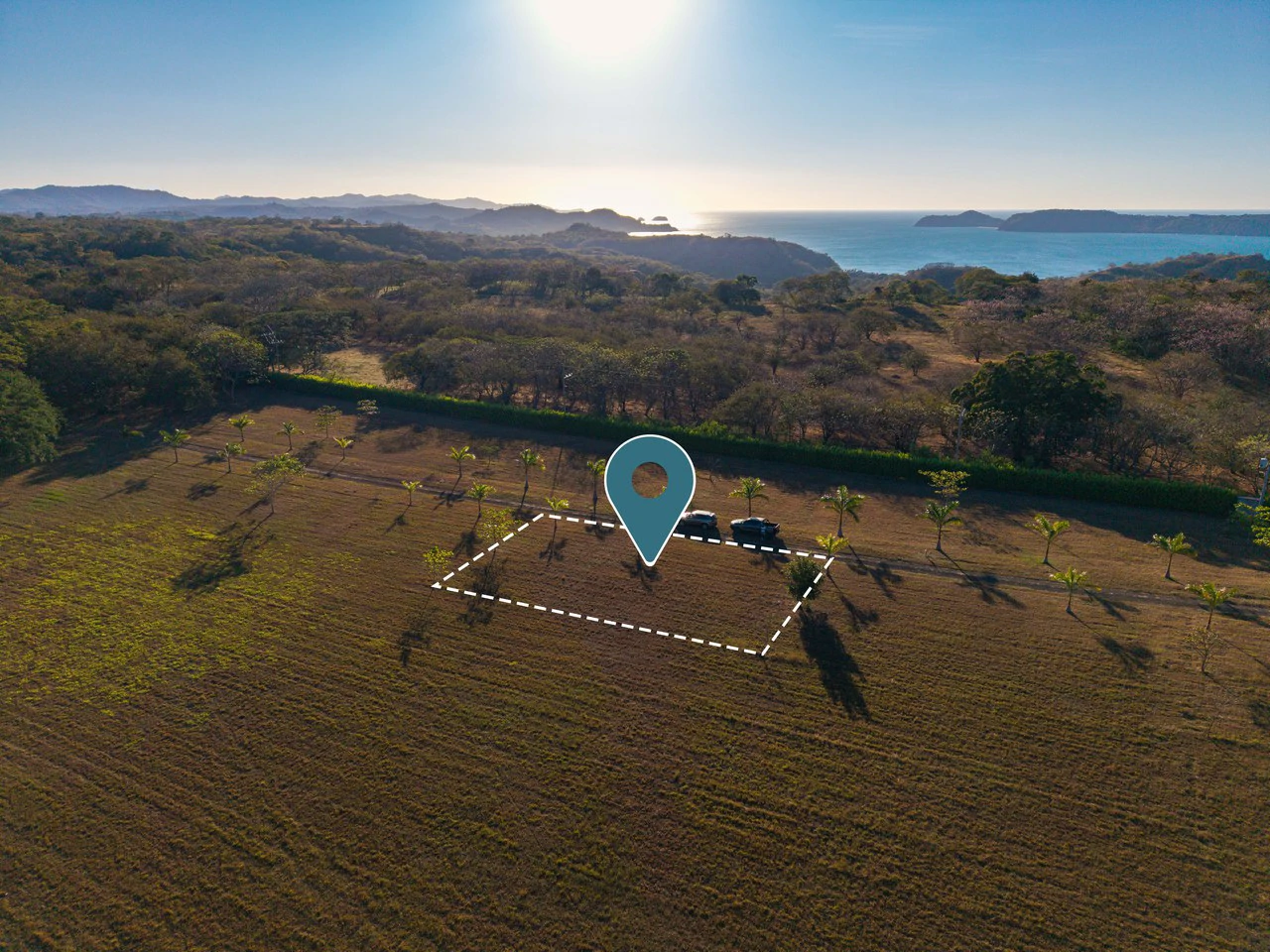 Altos Los Robles Lot 87: Flat 855 m² Lot with Ocean View! - Gallery image 16