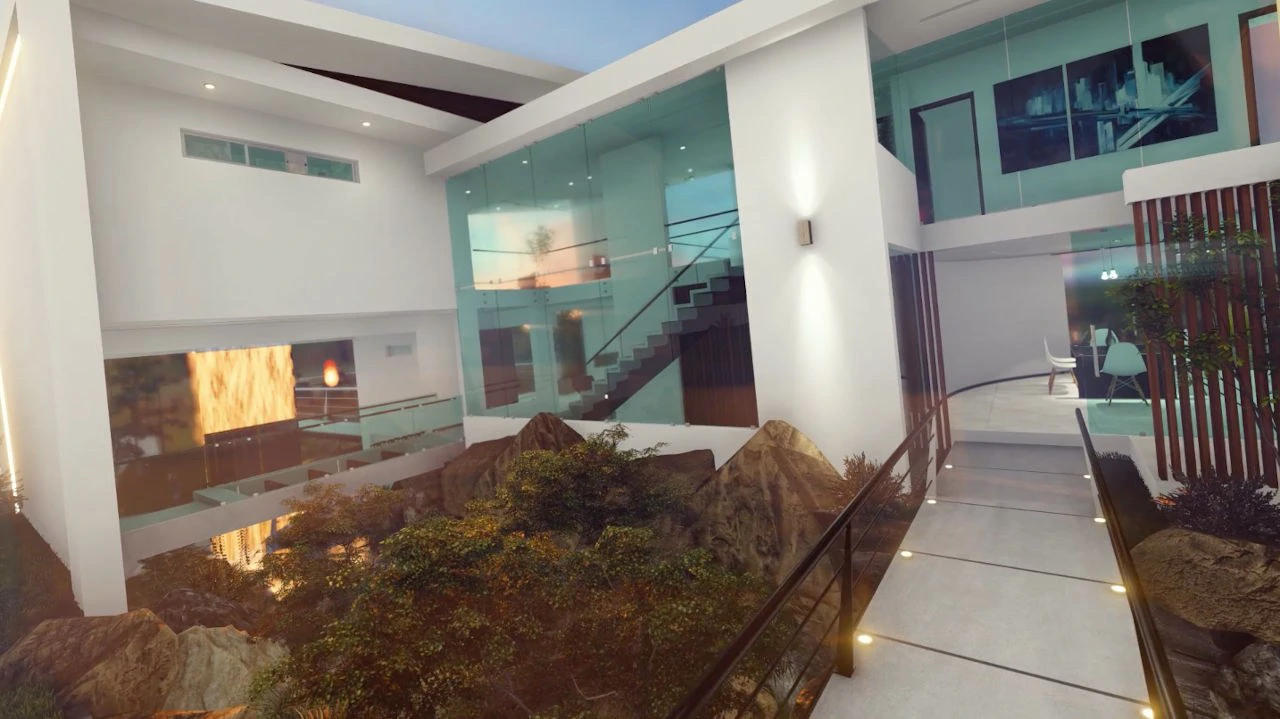 Mirador: Custom Built - Amazing Ocean View House - Gallery image 4