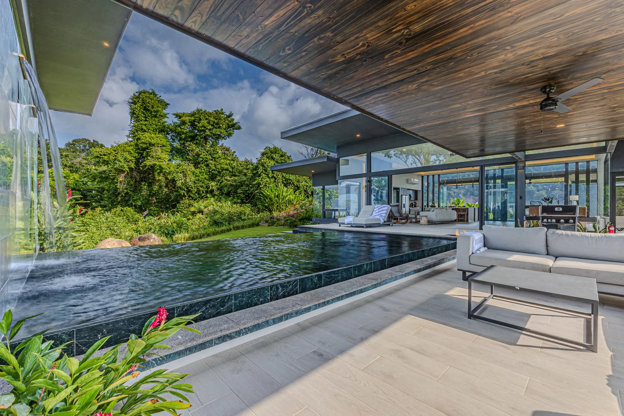 Modern Luxury Villa with Panoramic Ocean Views & Proven Rental Performance | Hills of Portalón - photo 48