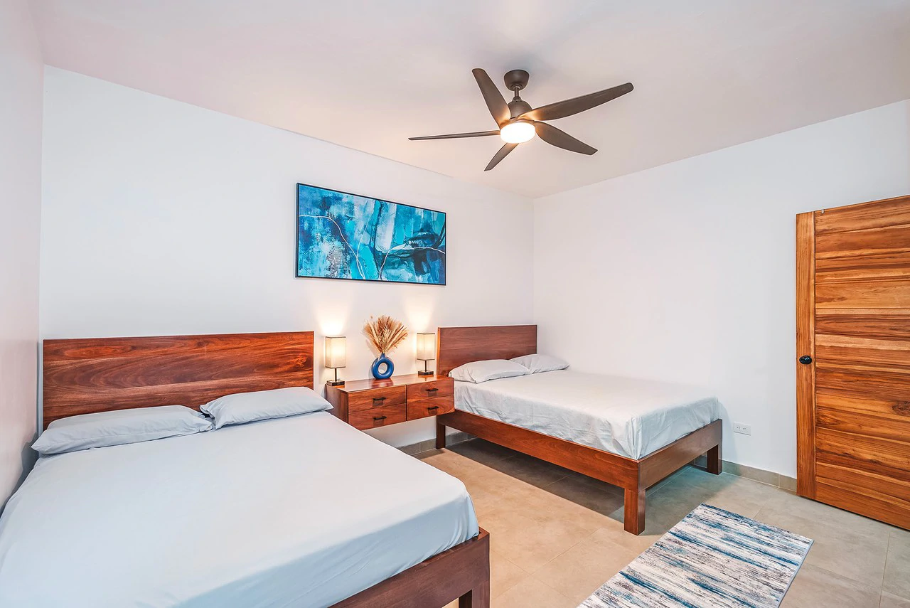 Iguana Villas #2: Perfectly Remodeled 2BR Villa at White Sand Beach - Gallery image 20