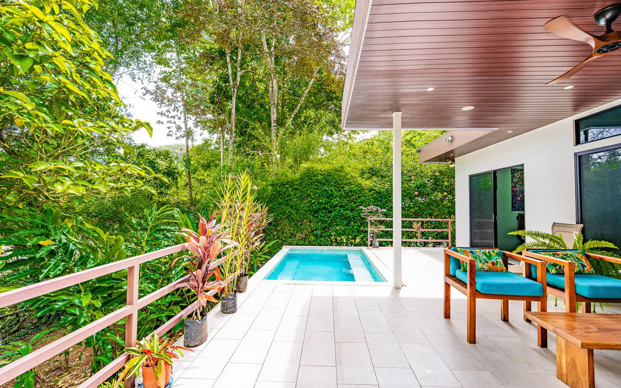 Riverfront Baru Estate Luxury Oasis Walkable to Playa Dominical - Gallery image 10