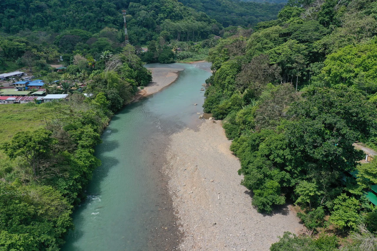 Riverfront Oasis on the Barú River Playa Dominical - Gallery image 2