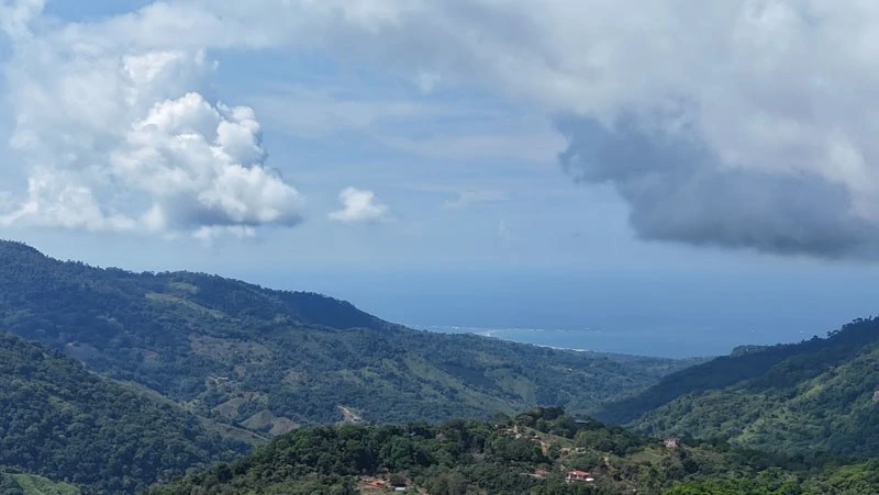 Oceanview Paradise Near San Luis Waterfall Ready to Build Morete, Uvita, Puntarenas, Costa Rica - Gallery image 9