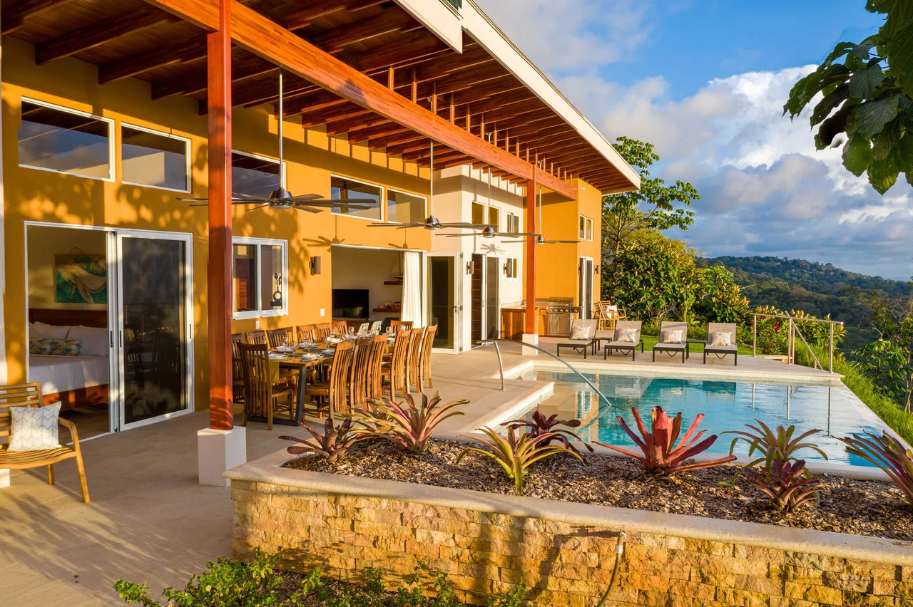 Luxury Ocean View Home in Playa Uvita - Gallery image 5