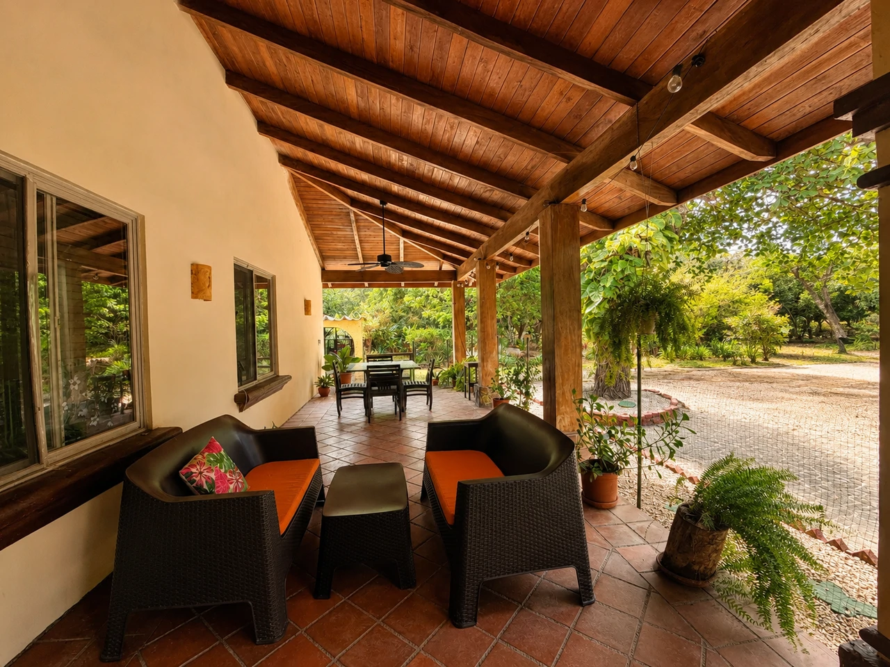 Liberia Luxury Nature Retreat: Exclusive Luxury Estate for Sale in Liberia Guanacaste with Natural Creek and Tourism Potential - Gallery image 27