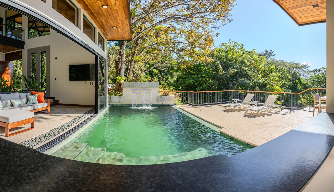 Luxury 3 Bedroom Home with Ocean Views in Downtown Uvita - Gallery image 67
