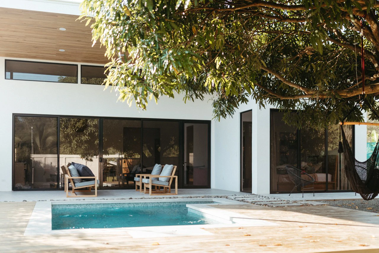 Casa Mango: Elevated Boho Home near the Beach - Gallery image 2