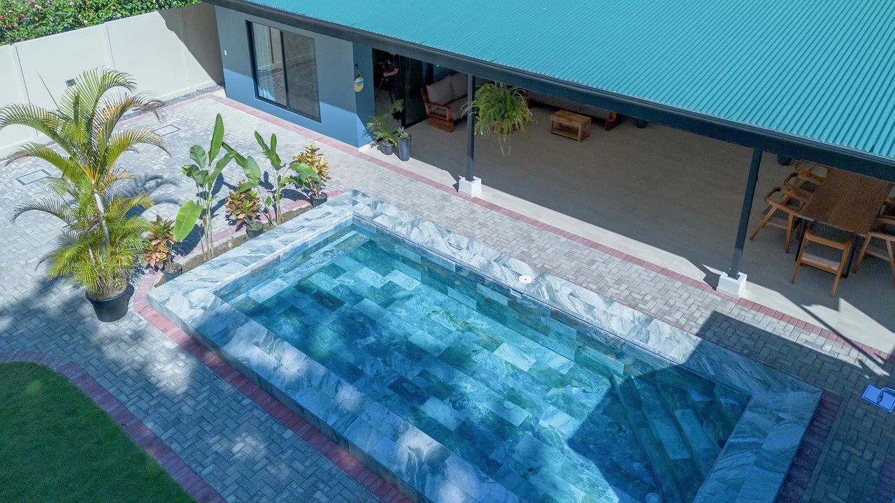 Modern Coastal Luxury: New 3-Bedroom Home Steps from South Pacific Beach: Near the Coast House For Sale in Uvita - Gallery image 41
