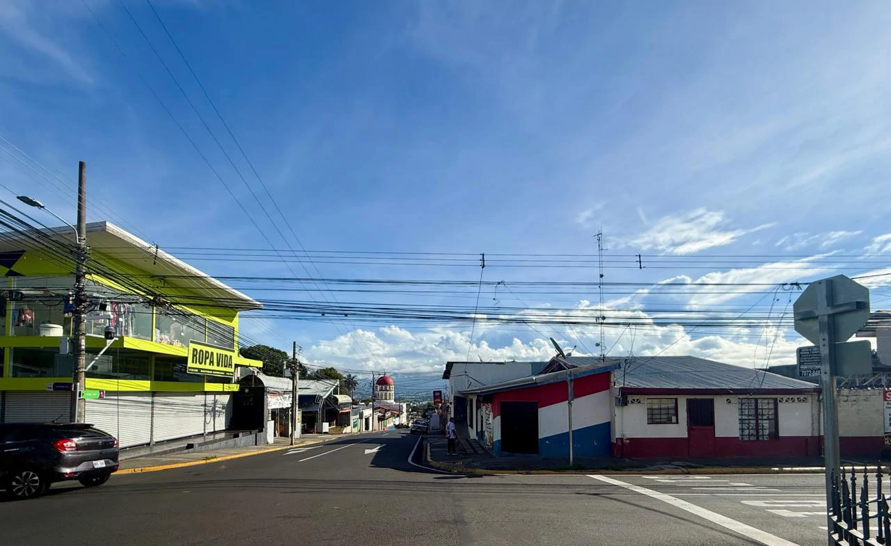 Mixed Use Corner Property for Sale in Escazú Costa Rica