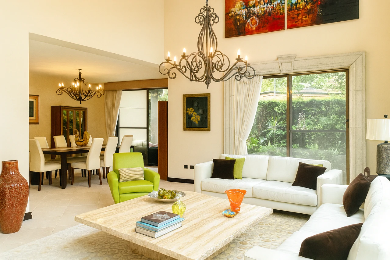 Jaboncillos LP: Elegant Townhouse in Exclusive gated community Los Pinos Escazu - Gallery image 5