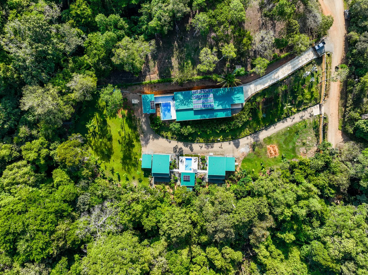 Custom Built Luxury Retreat with Guest Villas in Ojochal - Gallery image 54